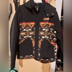 NWT Pendleton Antelope Field Jacket - Insulated